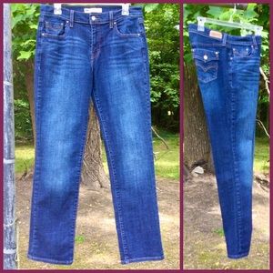 505 Straight Legs, sz 10